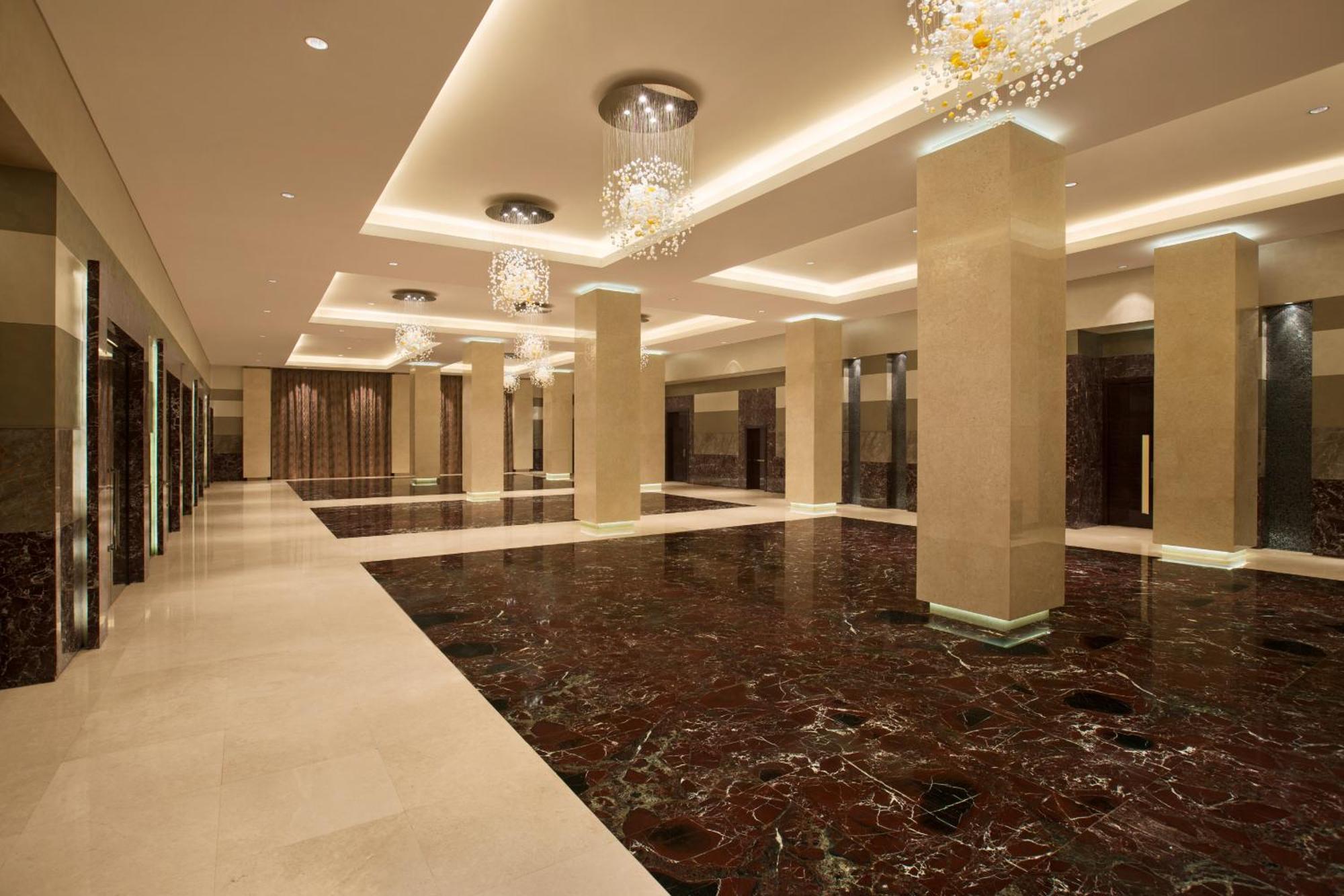 Millennium Al Rawdah Hotel Abu Dhabi Luaran gambar