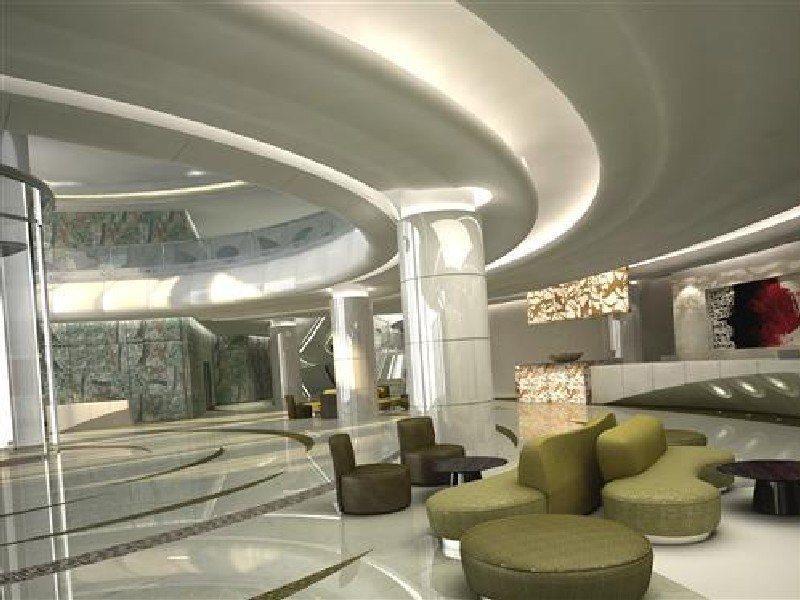 Millennium Al Rawdah Hotel Abu Dhabi Dalaman gambar