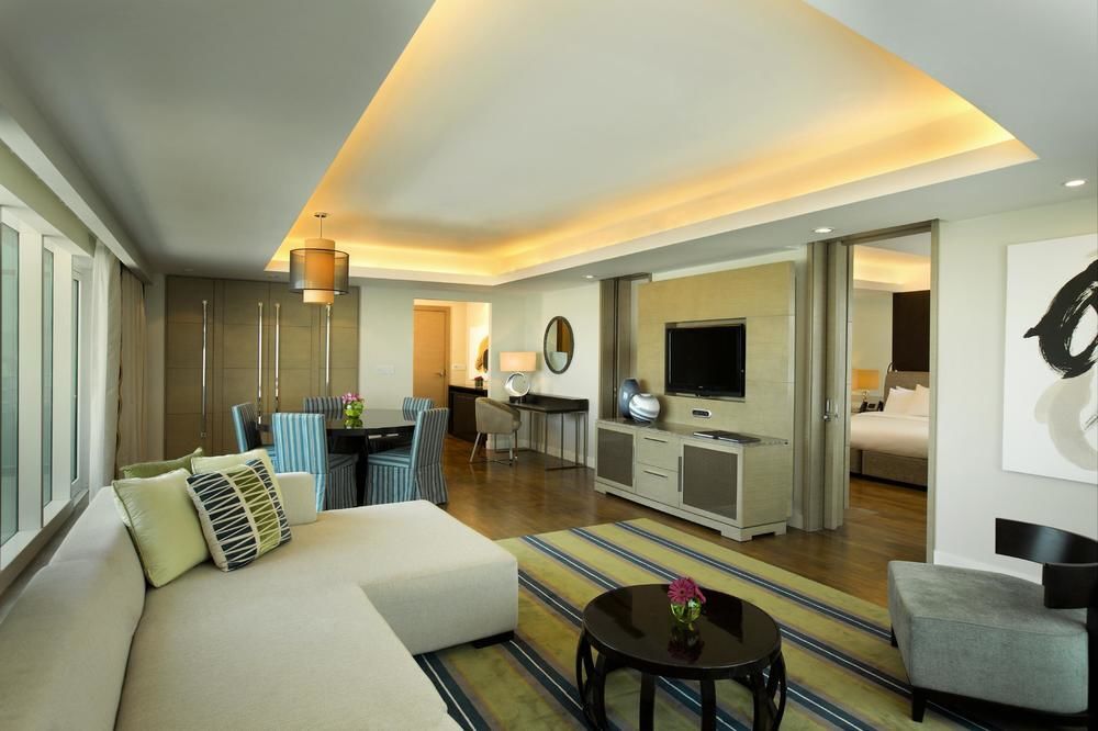 Millennium Al Rawdah Hotel Abu Dhabi Luaran gambar